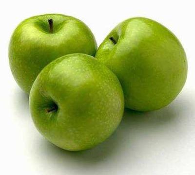 Τι μοιάζουν με πράσινα μήλα;