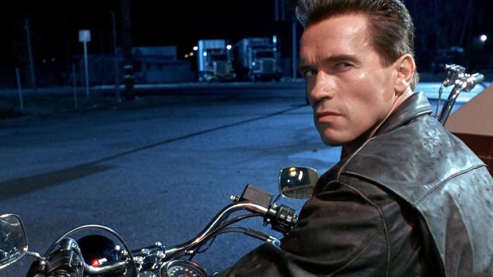 φιλμογραφία του Arnold Schwarzenegger