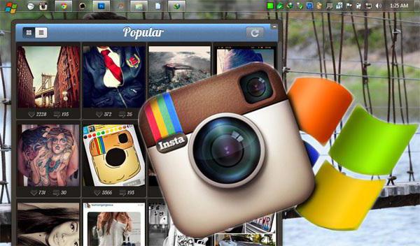 πώς να προσθέσετε φωτογραφίες στο instagram από τον υπολογιστή