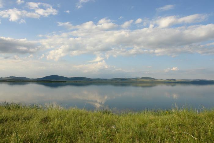 λίμνη itkul hakasiya εικόνες 