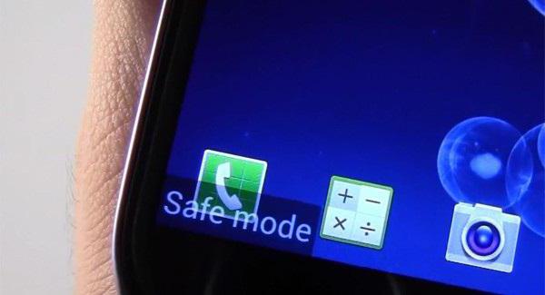πώς να ενεργοποιήσετε το τηλέφωνό σας σε ασφαλή λειτουργία android